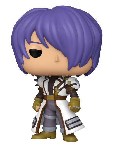 Funko Pop! Animation: Trigun - Legato Bluesummers