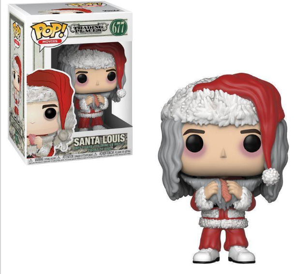 Funko Pop! Vinyl: Santa Louis #677