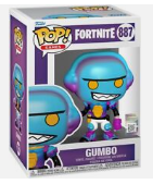 Funko Pop Fortnite Gumbo Figure w/ Protector