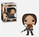 Funko Pop! Vinyl: Attack on Titan - Ymir #461