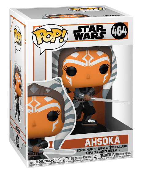 Funko Pop! Vinyl: Star Wars - Ahsoka #464