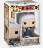 Funko Pop FairyTail MIRAJANE STRAUSS #1050 Vinyl Figure