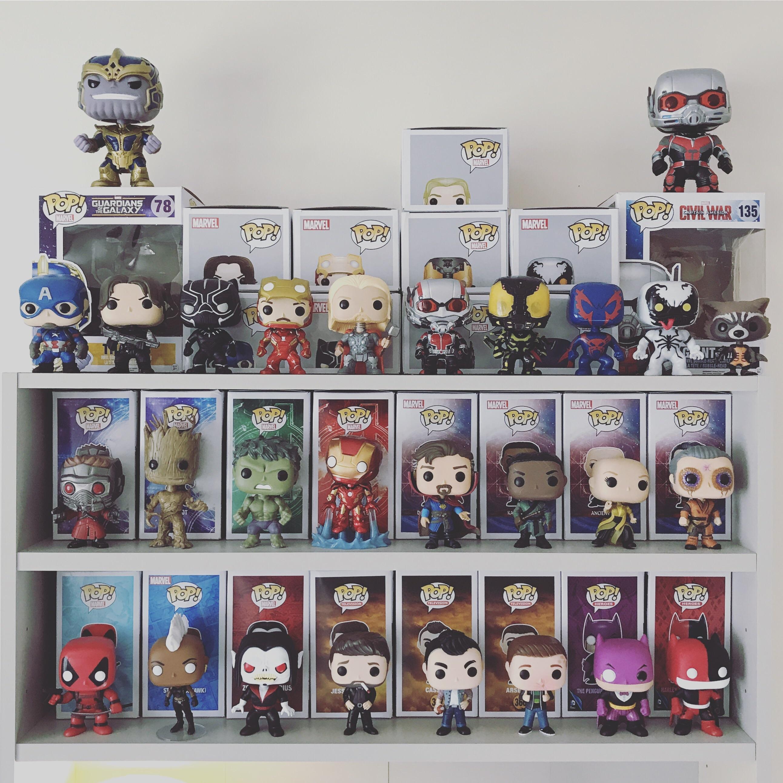 Funko – Dibble's Coins and Collectibles
