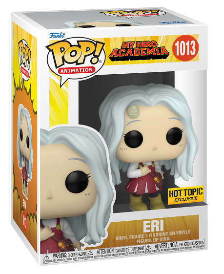 Funko Pop! Vinyl: My Hero Academia - Eri - Hot Topic (Exclusive) #1013