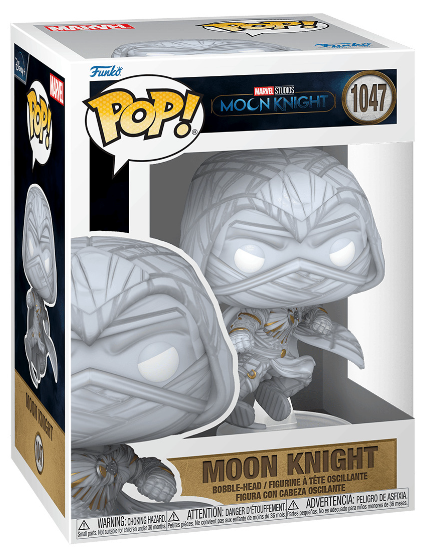 Funko Pop! Vinyl: Marvel - Moon Knight #1047