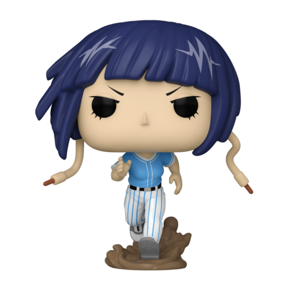 Funko POP! My Hero Academia [Hero League Baseball] Figure - KYOKA JIRO #1520