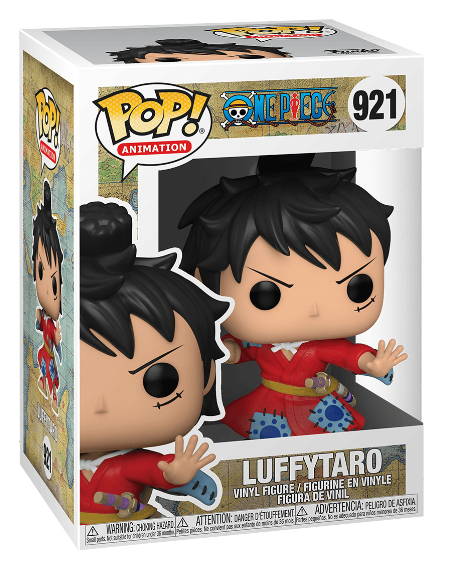 Funko Pop! Vinyl: One Piece - Luffytaro #921