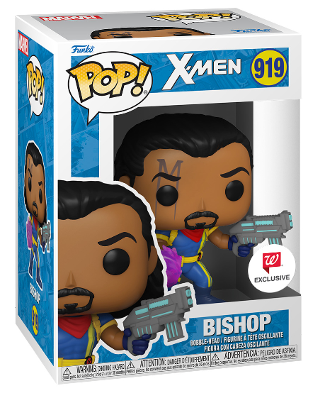 Funko Pop! Vinyl: Marvel - Bishop - Walgreens (Exclusive) #919