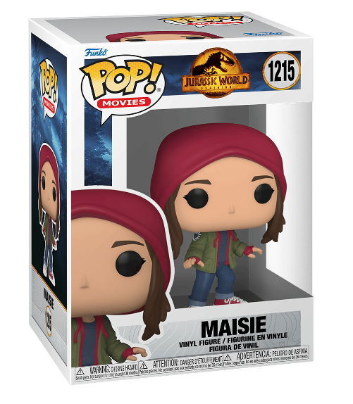 Funko Pop! Vinyl: Maisie #1215