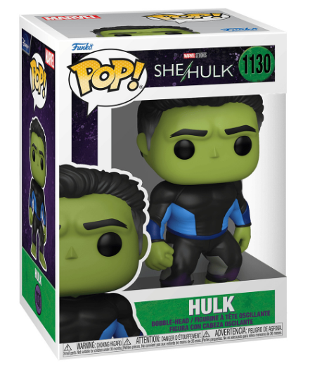 Funko Pop! Disney - Marvel - She-Hulk - Hulk #1130 New In Box