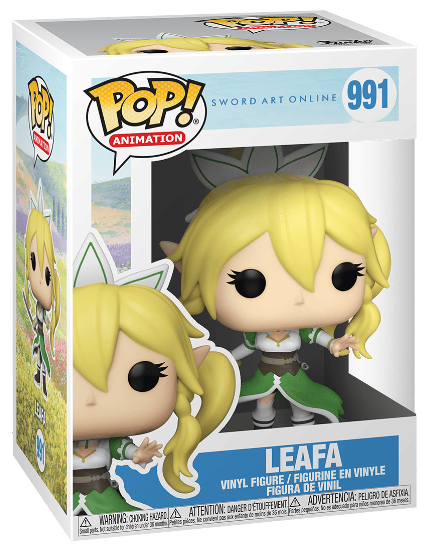 Funko Pop! Vinyl: Sword Art Online - Leafa #991