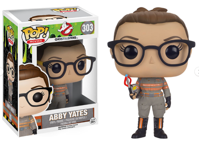 Funko Pop! Vinyl: Ghostbusters - Dr. Abby Yates #303