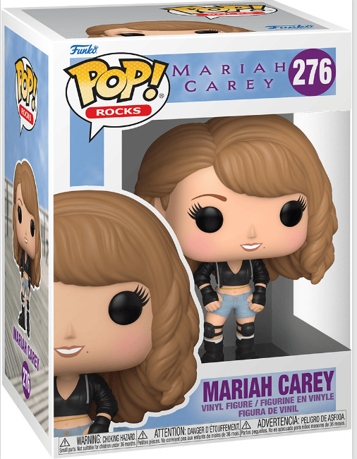 Funko Pop! Vinyl: Mariah Carey #276