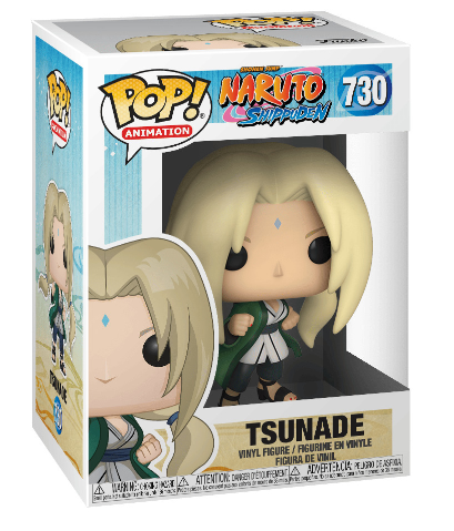 Funko Pop! Vinyl: Naruto Shippuden - Tsunade #730