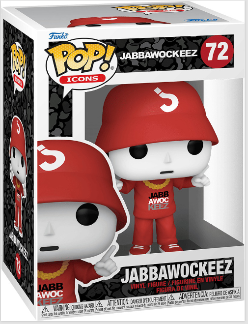 Funko Pop! Vinyl: Jabbawockeez #72