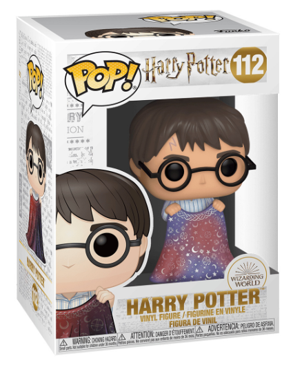 Funko Pop! Vinyl: Harry Potter - Harry Potter #112